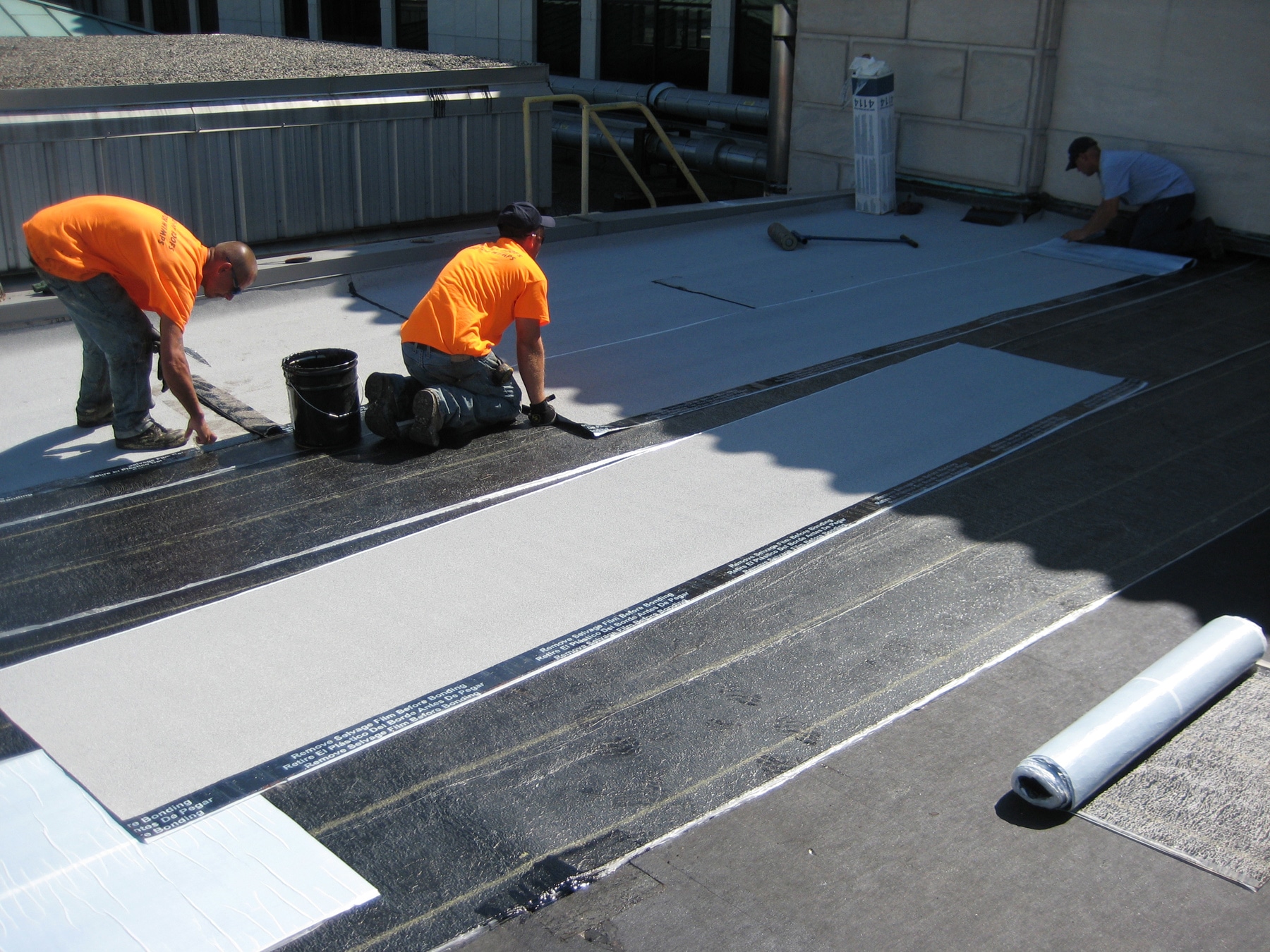 Basements Waterproofing in Building Construction